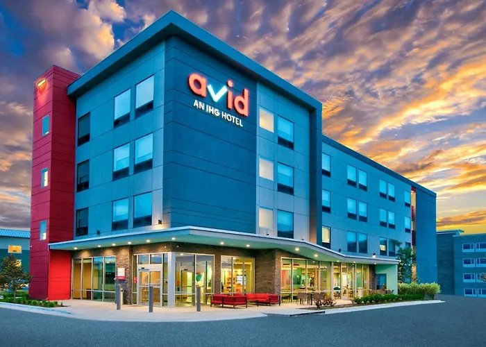 Avid Hotel Austin - Tech Ridge By Ihg