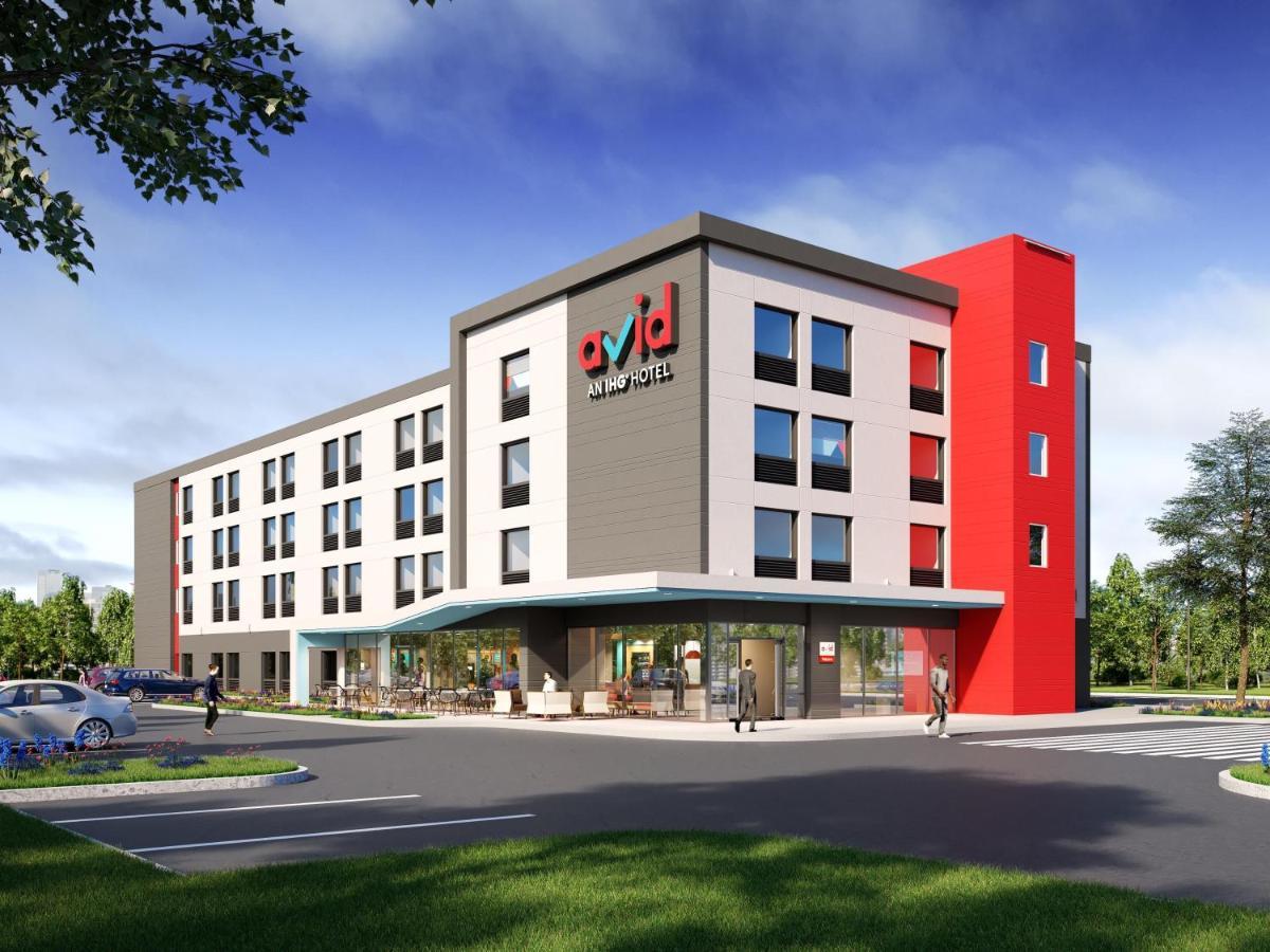 Avid - Tech Ridge By Ihg Hotel 2*